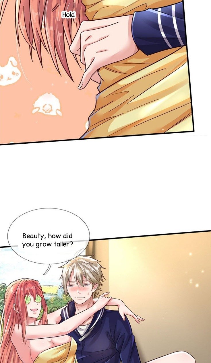 I Added All My Attributes To Strength Chapter 16 - page 7