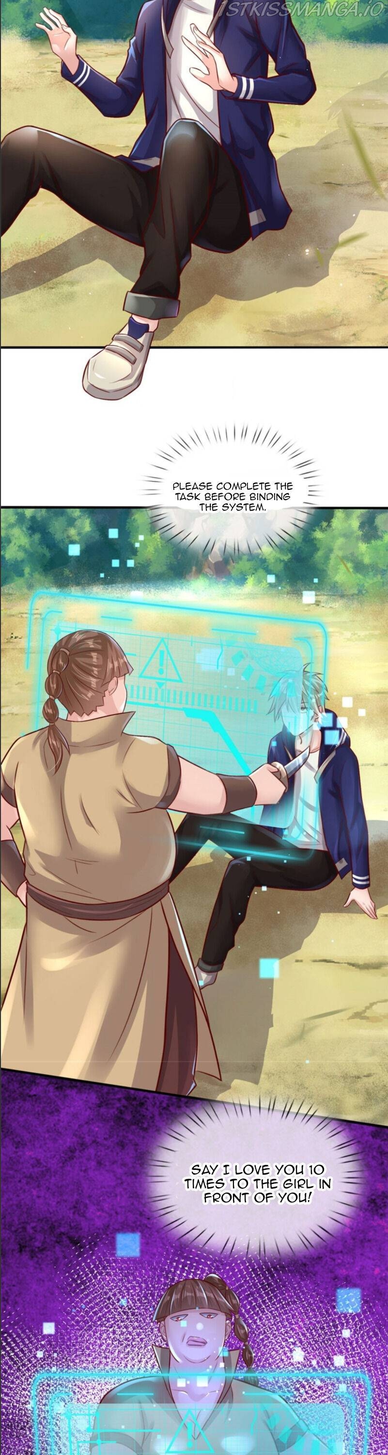I Added All My Attributes To Strength Chapter 4 - page 4