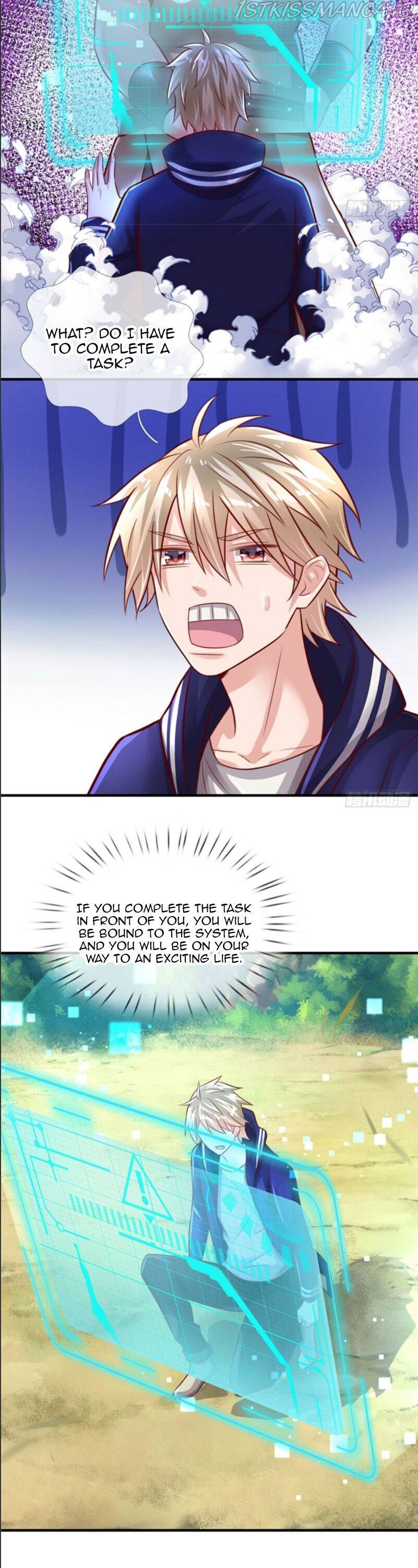 I Added All My Attributes To Strength Chapter 4 - page 5