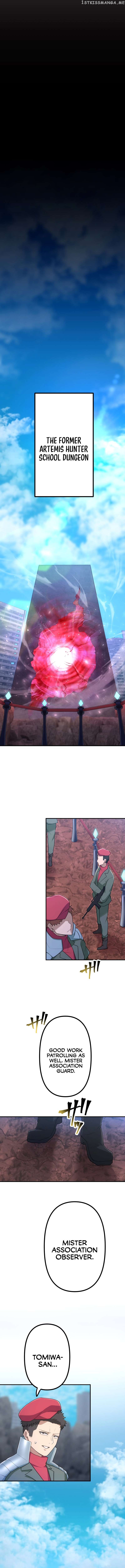 I Became an S-Rank Hunter with the Demon Lord App Chapter 41 - page 10