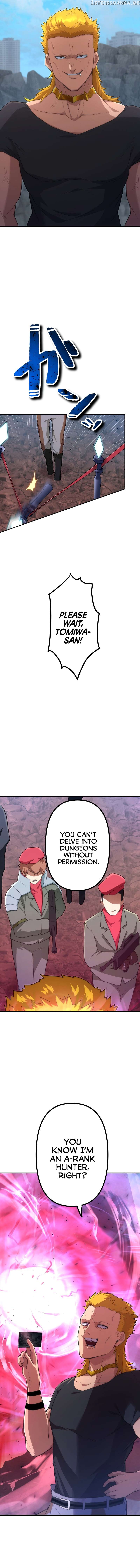 I Became an S-Rank Hunter with the Demon Lord App Chapter 41 - page 11