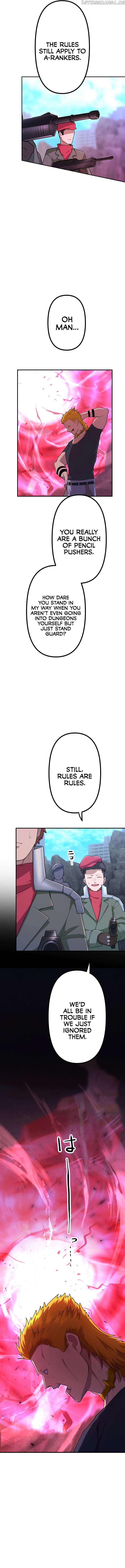 I Became an S-Rank Hunter with the Demon Lord App Chapter 41 - page 12
