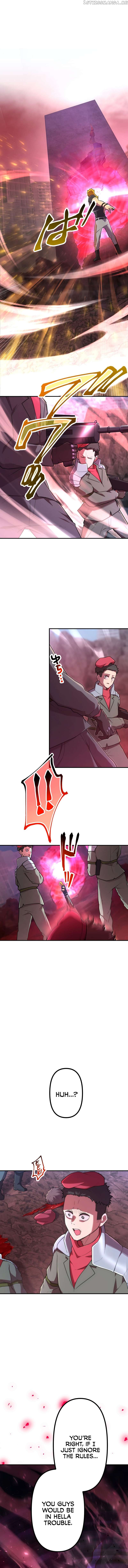 I Became an S-Rank Hunter with the Demon Lord App Chapter 41 - page 13