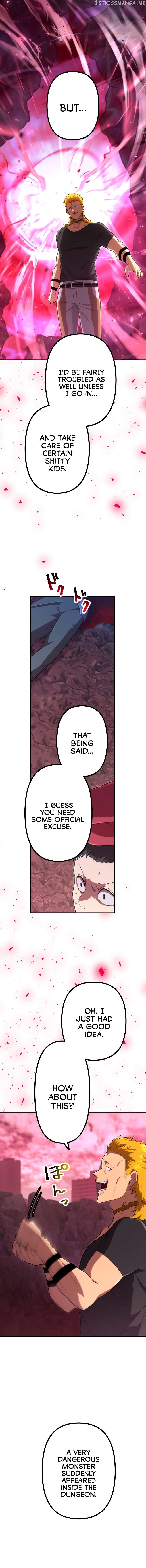 I Became an S-Rank Hunter with the Demon Lord App Chapter 41 - page 14