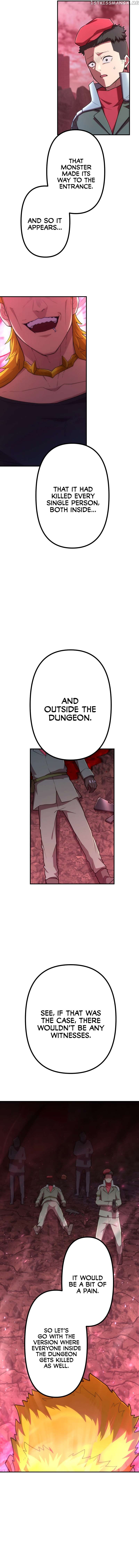 I Became an S-Rank Hunter with the Demon Lord App Chapter 41 - page 15