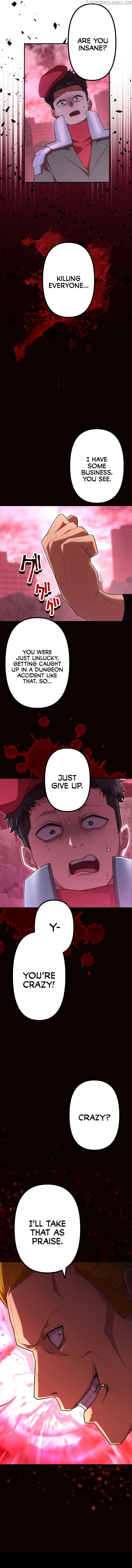I Became an S-Rank Hunter with the Demon Lord App Chapter 41 - page 16