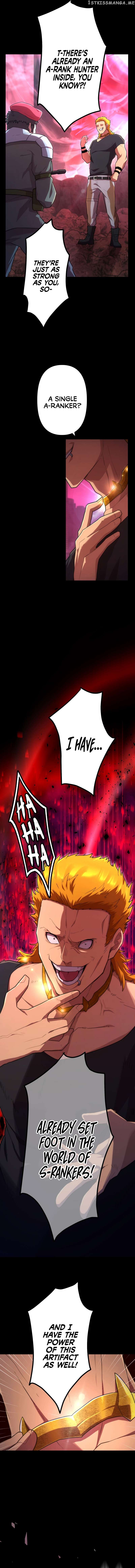 I Became an S-Rank Hunter with the Demon Lord App Chapter 41 - page 17