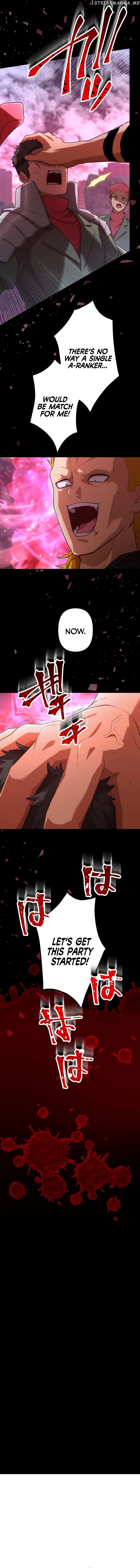 I Became an S-Rank Hunter with the Demon Lord App Chapter 41 - page 18