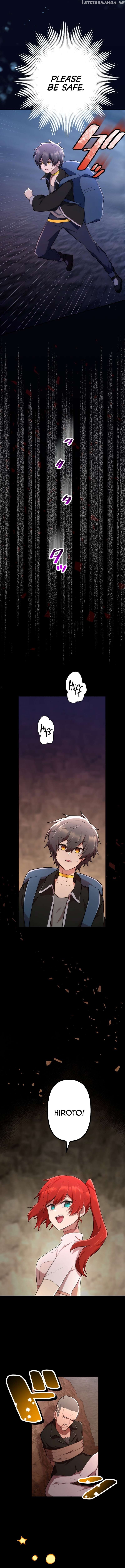 I Became an S-Rank Hunter with the Demon Lord App Chapter 41 - page 4
