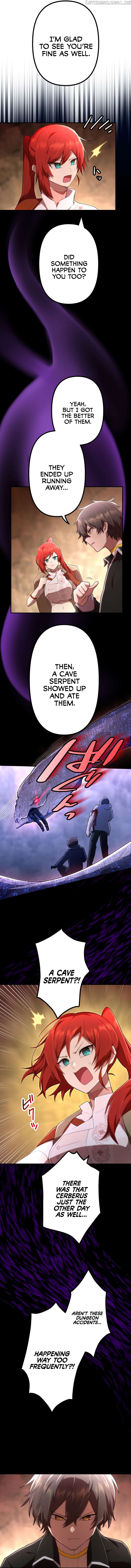 I Became an S-Rank Hunter with the Demon Lord App Chapter 41 - page 6