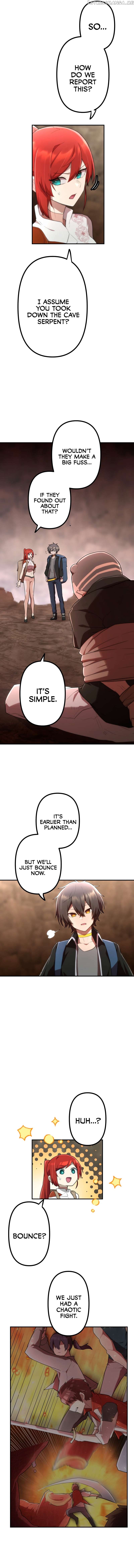 I Became an S-Rank Hunter with the Demon Lord App Chapter 41 - page 8