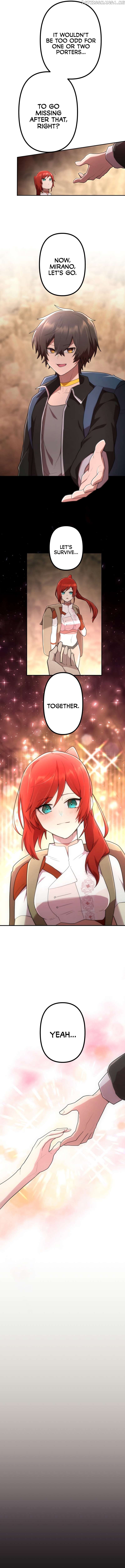 I Became an S-Rank Hunter with the Demon Lord App Chapter 41 - page 9