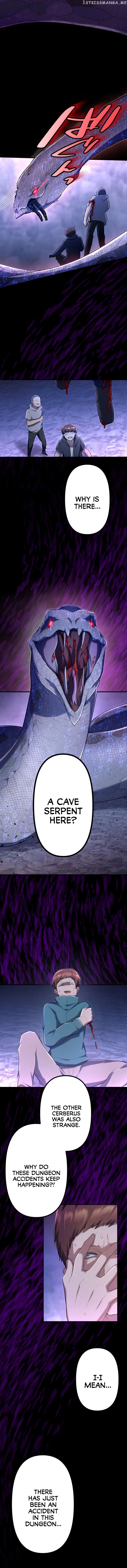 I Became an S-Rank Hunter with the Demon Lord App Chapter 40 - page 11
