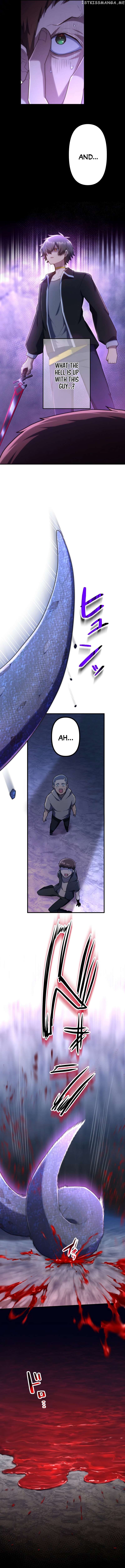I Became an S-Rank Hunter with the Demon Lord App Chapter 40 - page 12