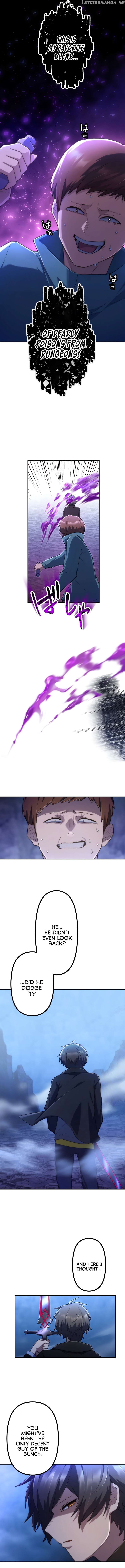 I Became an S-Rank Hunter with the Demon Lord App Chapter 40 - page 8