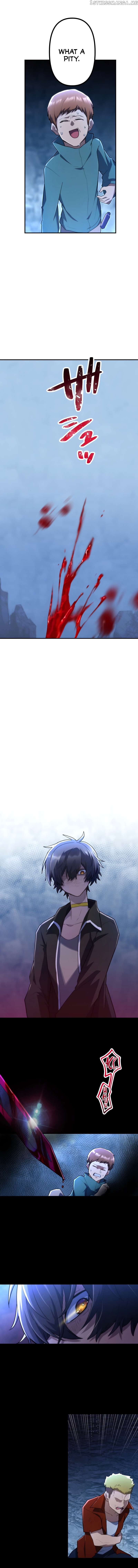 I Became an S-Rank Hunter with the Demon Lord App Chapter 40 - page 9