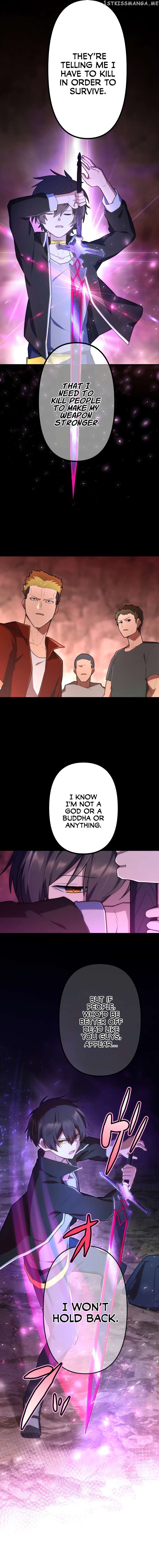 I Became an S-Rank Hunter with the Demon Lord App Chapter 39 - page 11