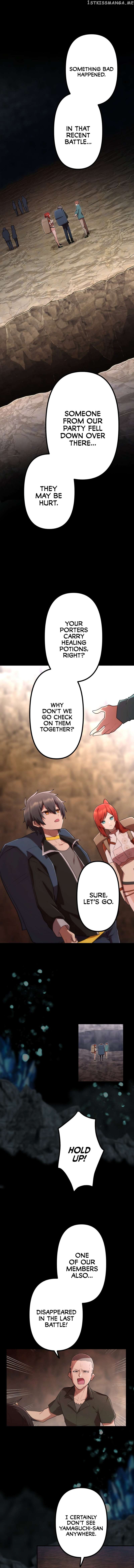 I Became an S-Rank Hunter with the Demon Lord App Chapter 39 - page 2