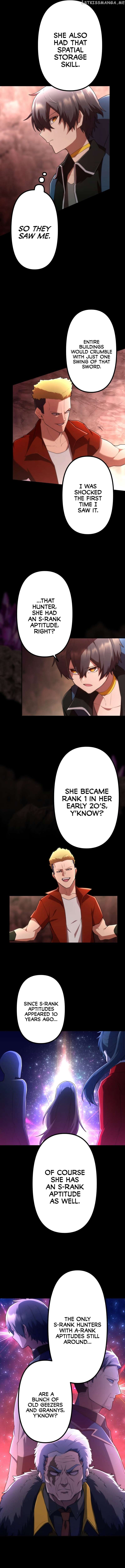 I Became an S-Rank Hunter with the Demon Lord App Chapter 39 - page 6