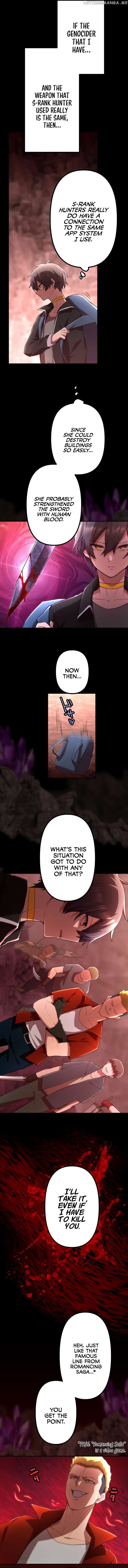 I Became an S-Rank Hunter with the Demon Lord App Chapter 39 - page 7