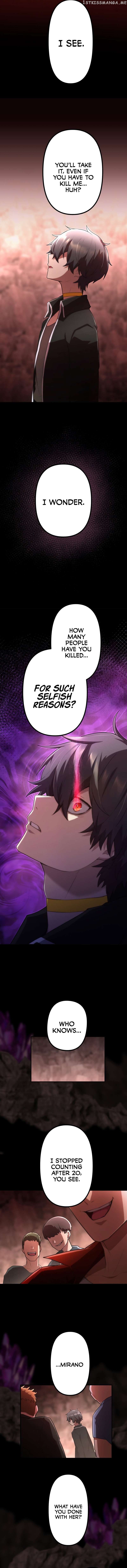 I Became an S-Rank Hunter with the Demon Lord App Chapter 39 - page 8