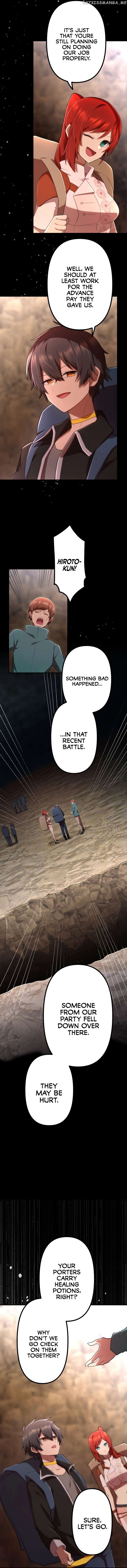 I Became an S-Rank Hunter with the Demon Lord App Chapter 38 - page 12