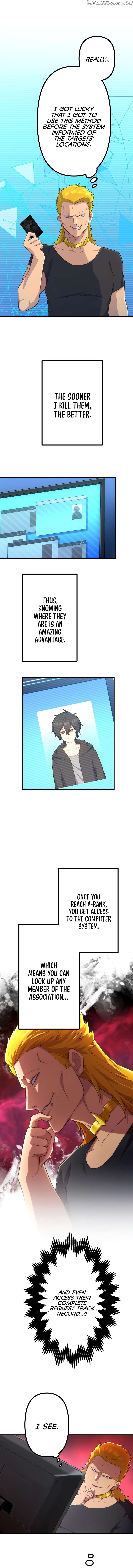 I Became an S-Rank Hunter with the Demon Lord App Chapter 38 - page 14