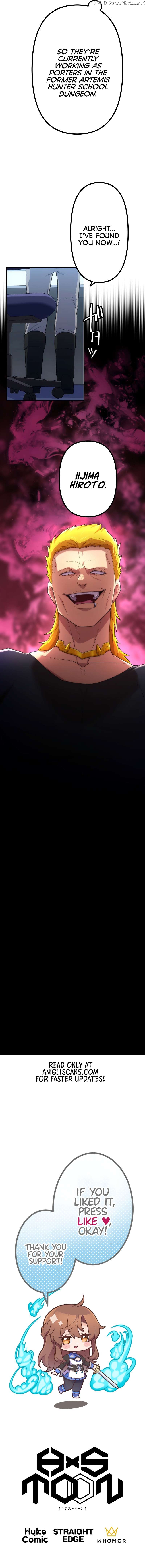 I Became an S-Rank Hunter with the Demon Lord App Chapter 38 - page 15