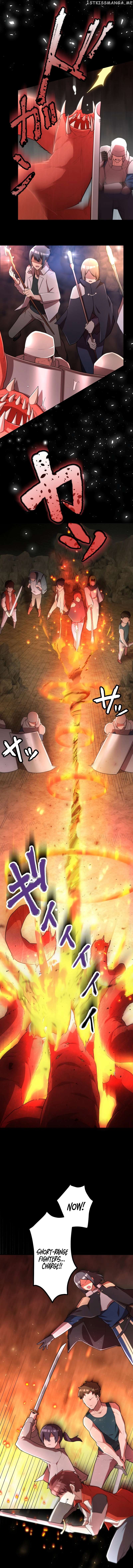I Became an S-Rank Hunter with the Demon Lord App Chapter 38 - page 8