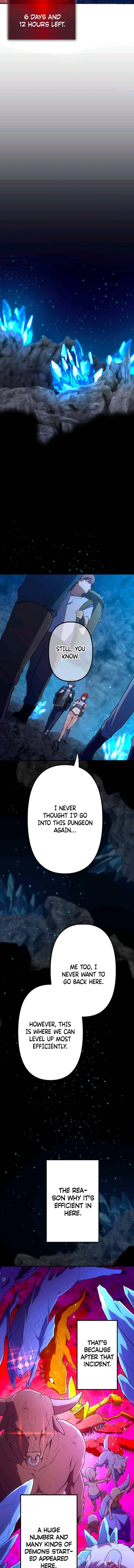 I Became an S-Rank Hunter with the Demon Lord App Chapter 37 - page 10
