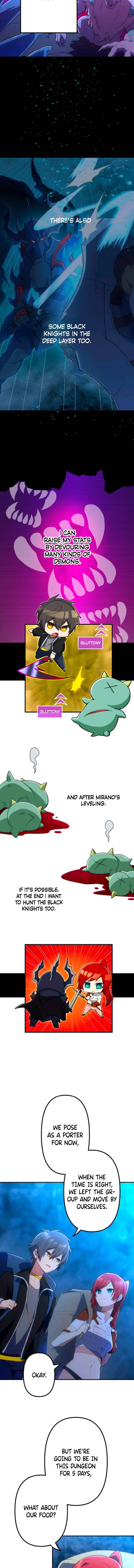 I Became an S-Rank Hunter with the Demon Lord App Chapter 37 - page 11