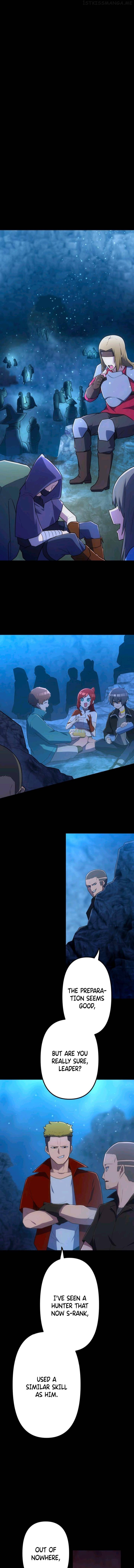 I Became an S-Rank Hunter with the Demon Lord App Chapter 37 - page 14