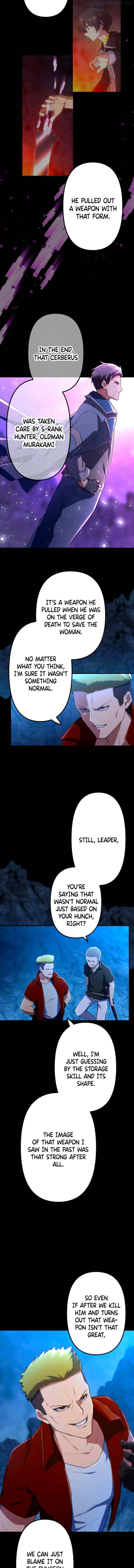 I Became an S-Rank Hunter with the Demon Lord App Chapter 37 - page 15