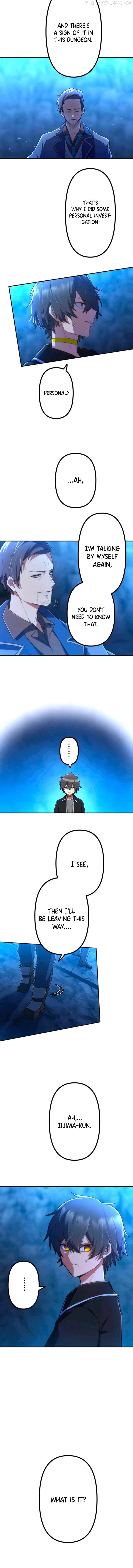 I Became an S-Rank Hunter with the Demon Lord App Chapter 36 - page 8