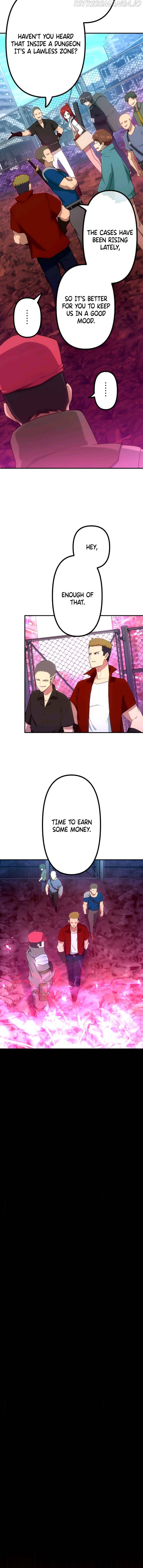 I Became an S-Rank Hunter with the Demon Lord App Chapter 34 - page 11