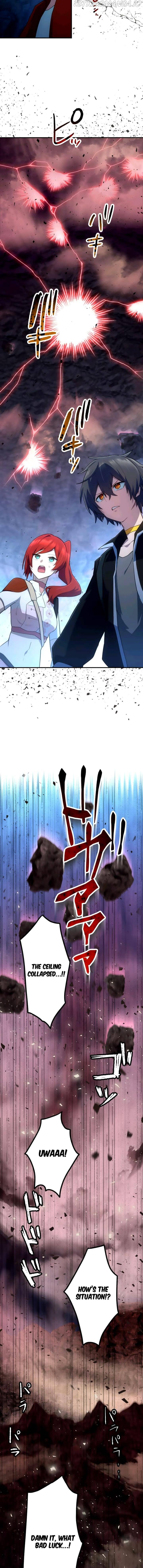 I Became an S-Rank Hunter with the Demon Lord App Chapter 34 - page 13