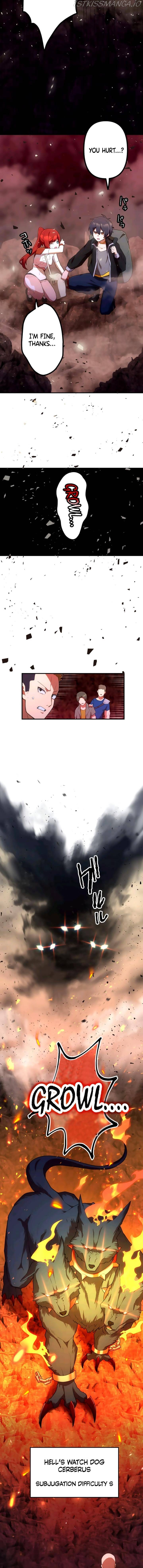 I Became an S-Rank Hunter with the Demon Lord App Chapter 34 - page 14