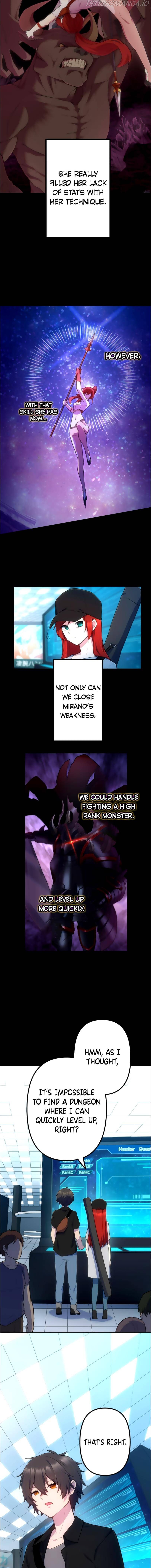I Became an S-Rank Hunter with the Demon Lord App Chapter 33 - page 13