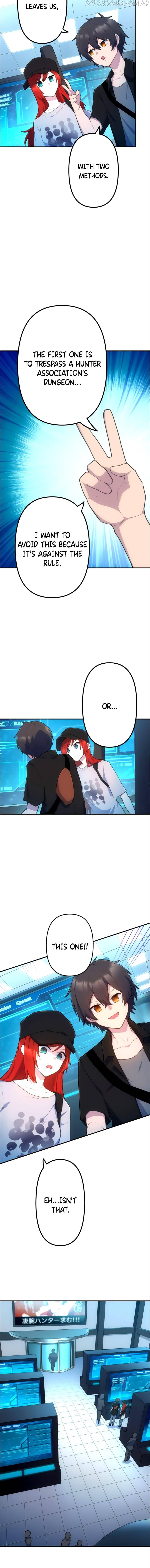 I Became an S-Rank Hunter with the Demon Lord App Chapter 33 - page 15