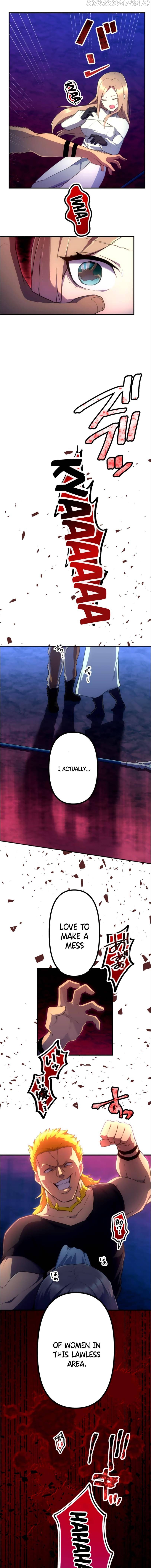 I Became an S-Rank Hunter with the Demon Lord App Chapter 33 - page 2