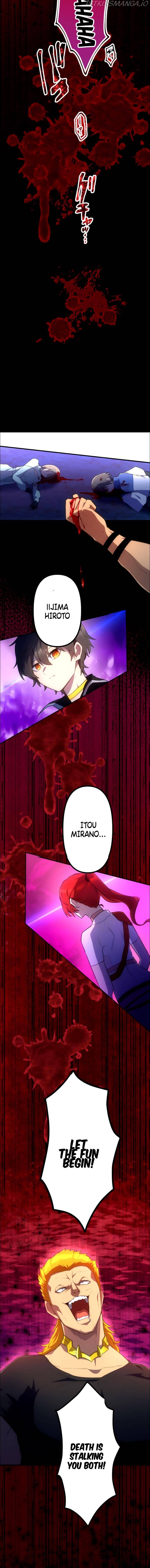 I Became an S-Rank Hunter with the Demon Lord App Chapter 33 - page 3
