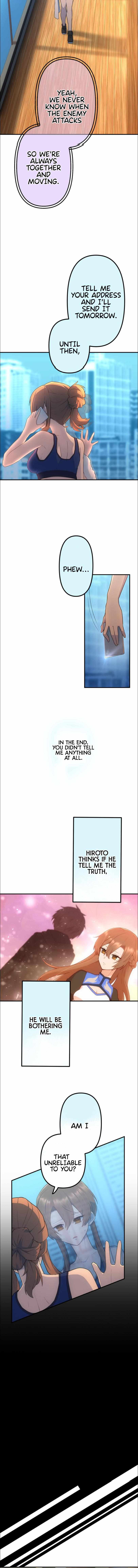 I Became an S-Rank Hunter with the Demon Lord App chapter 31 - page 11