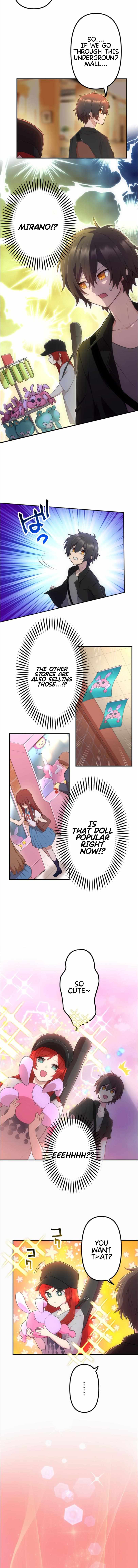I Became an S-Rank Hunter with the Demon Lord App chapter 31 - page 14