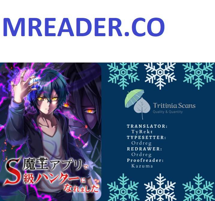 I Became an S-Rank Hunter with the Demon Lord App chapter 30 - page 1