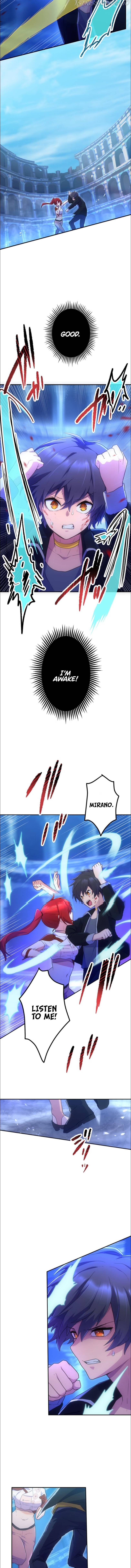 I Became an S-Rank Hunter with the Demon Lord App chapter 29 - page 8