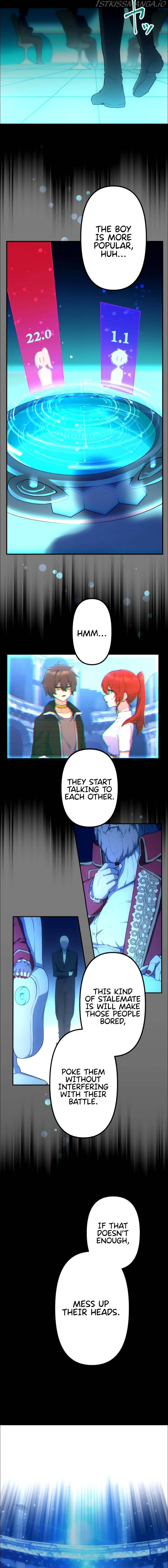 I Became an S-Rank Hunter with the Demon Lord App chapter 28 - page 9