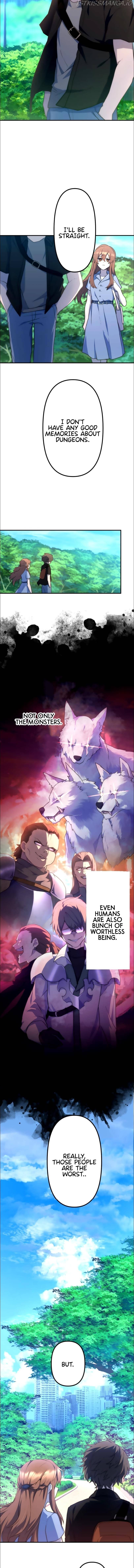 I Became an S-Rank Hunter with the Demon Lord App chapter 27 - page 8