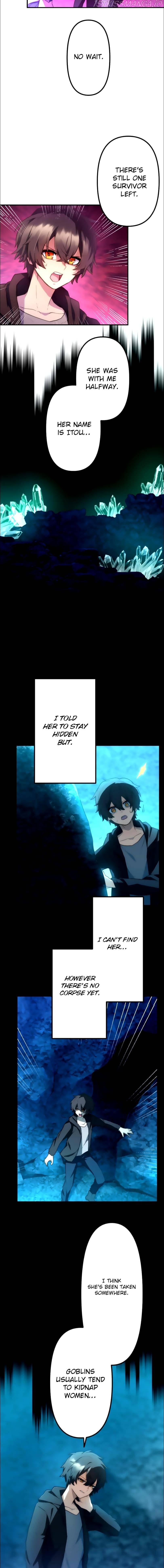I Became an S-Rank Hunter with the Demon Lord App chapter 26 - page 12