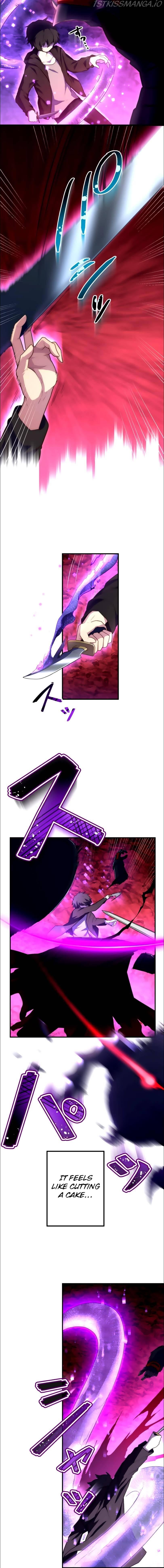 I Became an S-Rank Hunter with the Demon Lord App chapter 26 - page 9
