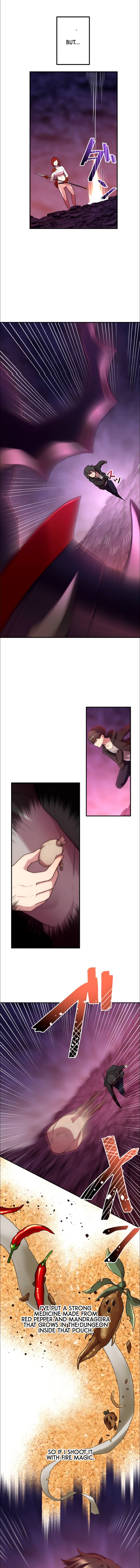 I Became an S-Rank Hunter with the Demon Lord App chapter 22 - page 10